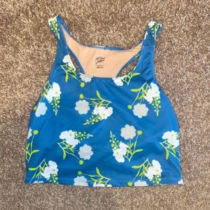 KORTNI JEAN swim top